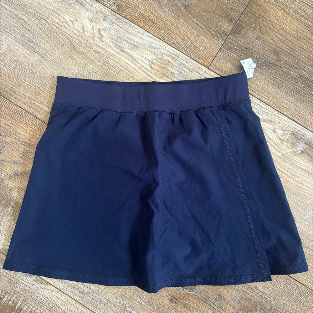 Nwt oshkosh Navy Athletic Skort - Classic Sporty Style girls skirt size 12